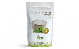 Holy Natural Custard Apple Powder   Pack  200 grams